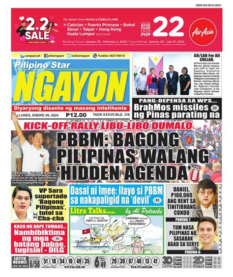 local news tagalog|Pilipino Star Ngayon .